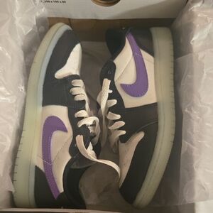 Jordan 1 Retro Low OG PS Sneakers